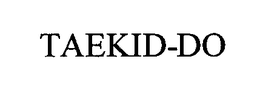 TAEKID-DO trademark