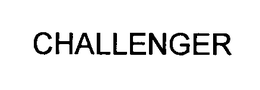 CHALLENGER trademark