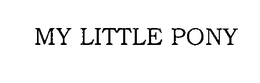 MY LITTLE PONY trademark