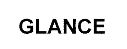 GLANCE trademark