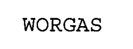 WORGAS trademark