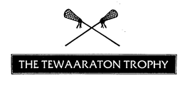 THE TEWAARATON TROPHY trademark