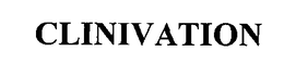 CLINIVATION trademark