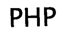 PHP trademark