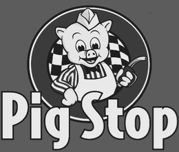 PIG STOP trademark