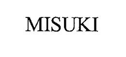 MISUKI trademark