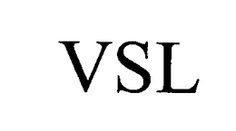 VSL trademark