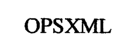 OPSXML trademark