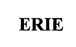 ERIE trademark
