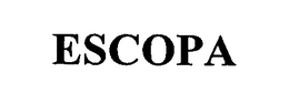 ESCOPA trademark