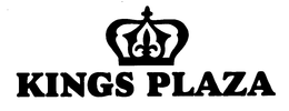 KINGS PLAZA trademark