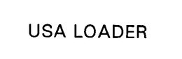 USA LOADER trademark