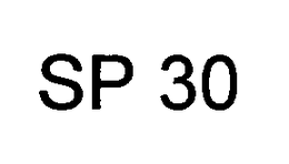 SP 30 trademark
