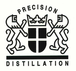 PRECISION DISTILLATION trademark