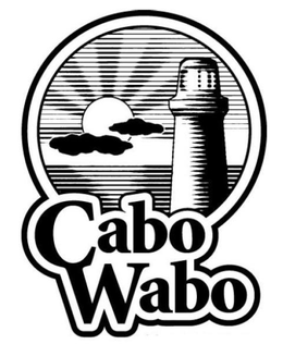 CABO WABO trademark