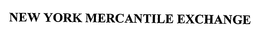 NEW YORK MERCANTILE EXCHANGE trademark