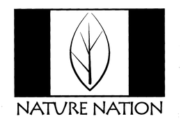 NATURE NATION trademark