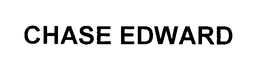 CHASE EDWARD trademark