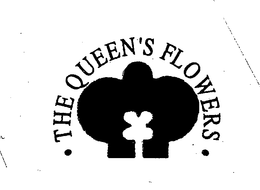 THE QUEEN'S FLOWERS trademark