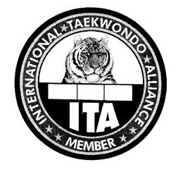INTERNATIONAL TAEKWONDO ALLIANCE trademark