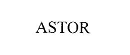 ASTOR trademark