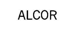ALCOR trademark