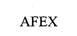 AFEX trademark
