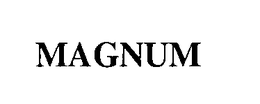 MAGNUM trademark