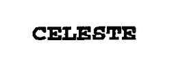CELESTE trademark