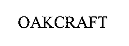 OAKCRAFT trademark