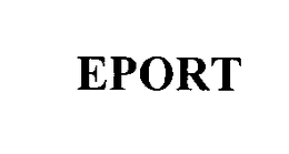 EPORT trademark