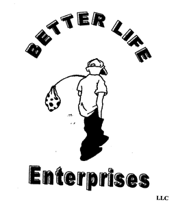 BETTER LIFE ENTERPRISES trademark