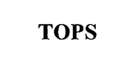 TOPS trademark