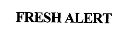 FRESH ALERT trademark