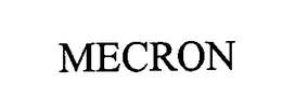 MECRON trademark