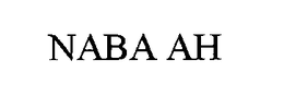 NABA AH trademark
