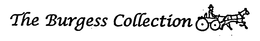 THE BURGESS COLLECTION trademark