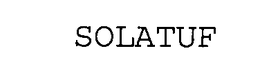SOLATUF trademark