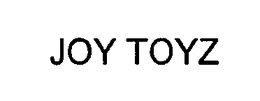 JOY TOYZ trademark