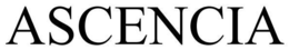 ASCENCIA trademark