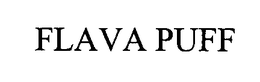 FLAVA PUFF trademark