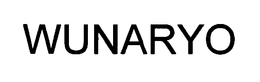 WUNARYO trademark