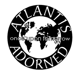 ATLANTIS ADORNED ONCE UPON TOMORROW trademark