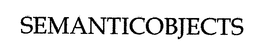 SEMANTICOBJECTS trademark