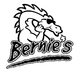 BERNIE'S trademark