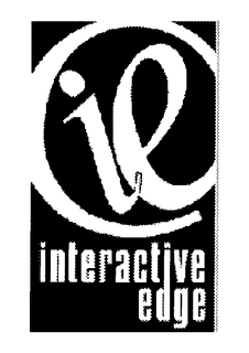 IE INTERACTIVE EDGE trademark