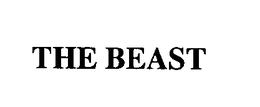 THE BEAST trademark