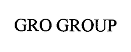 GRO GROUP trademark