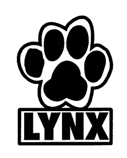 LYNX trademark