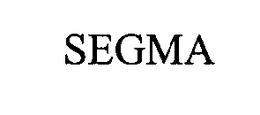 SEGMA trademark